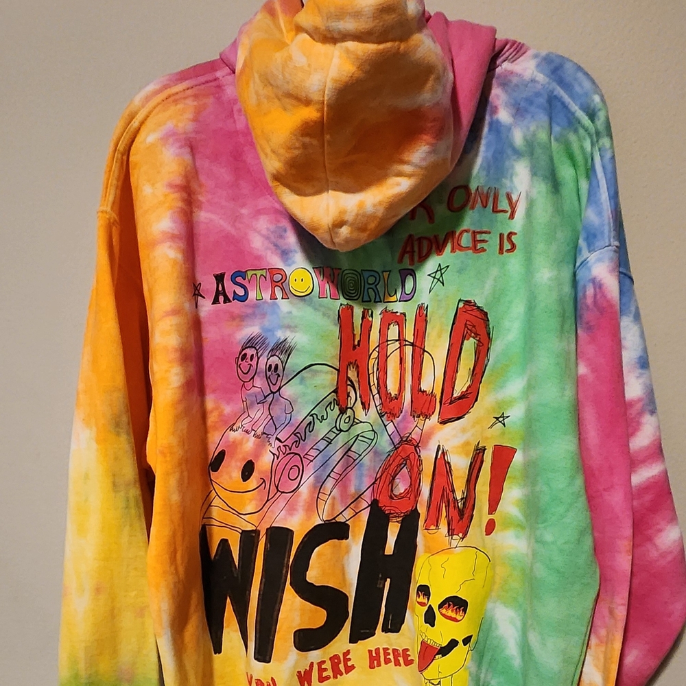 Travis Scott x DSM Hoodie - Picture 2 of 8